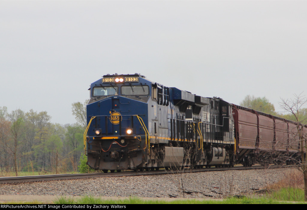 NS 8103